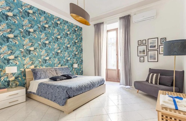 Green Apartment Catania