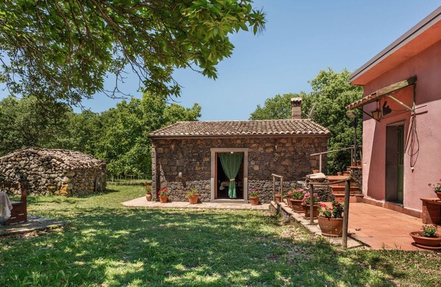 Villa Maletto Garden 