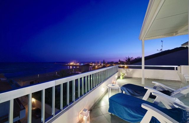 Holiday apartment Marina di Ragusa for 1 - 4 persons with 2 bedrooms - Holiday apartment in one or m