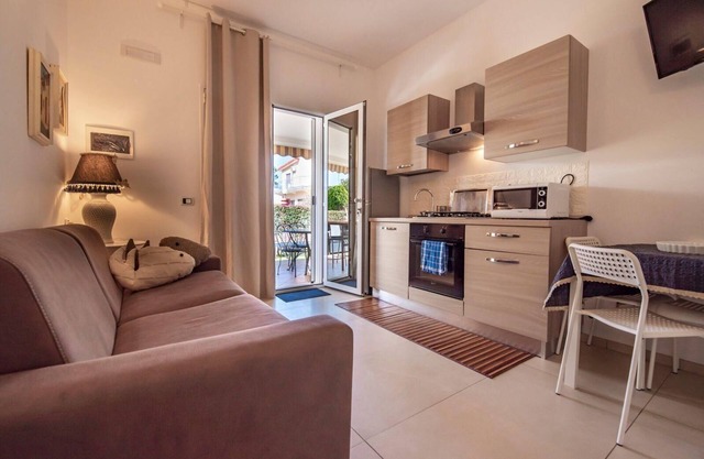 Holiday apartment Fontane Bianche for 2 - 4 persons with 1 bedroom - Holiday apartment