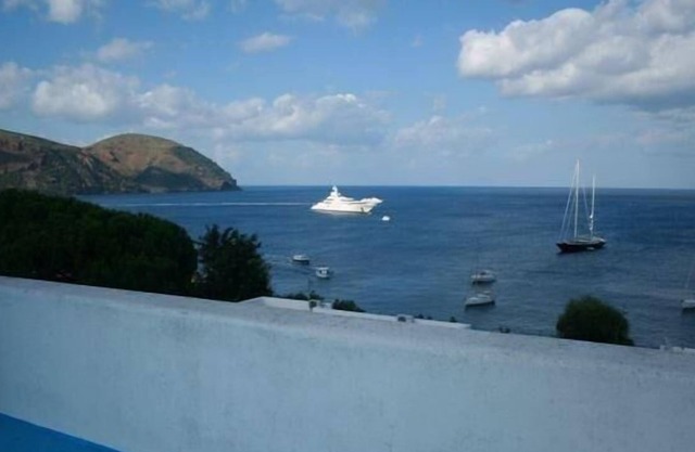 Holiday apartment Lipari (Stadt) for 2 - 6 persons with 3 bedrooms - Holiday house