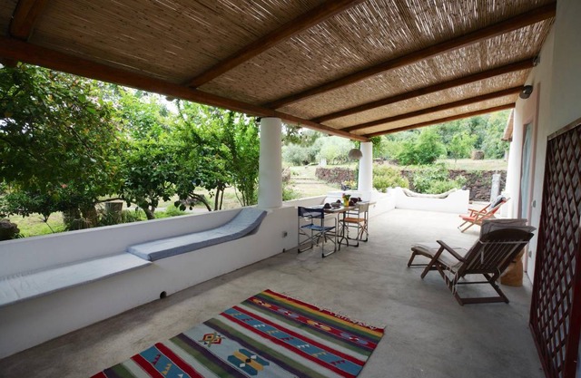 Holiday apartment Stromboli for 1 - 5 persons with 2 bedrooms - Holiday apartment