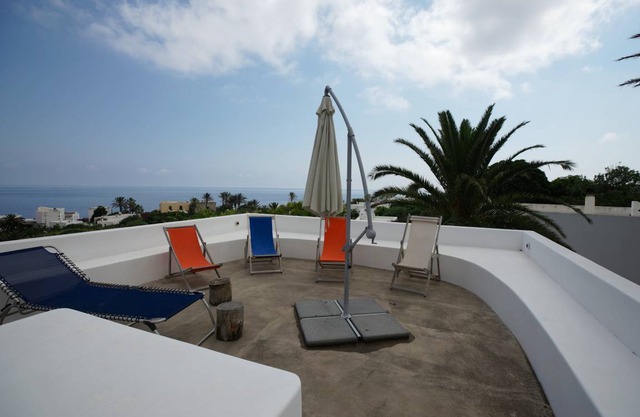 Holiday apartment Stromboli for 1 - 12 persons with 5 bedrooms - Holiday apartment