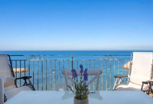 Holiday apartment Blu Sky Attico