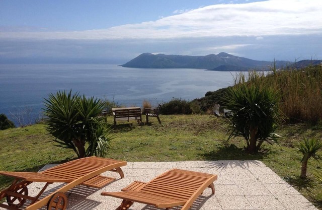 Holiday Lipari Stadt Persons 
