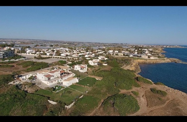 Holiday apartment Punta Secca for 4 - 5 persons with 2 bedrooms - Holiday apartment in a villa
