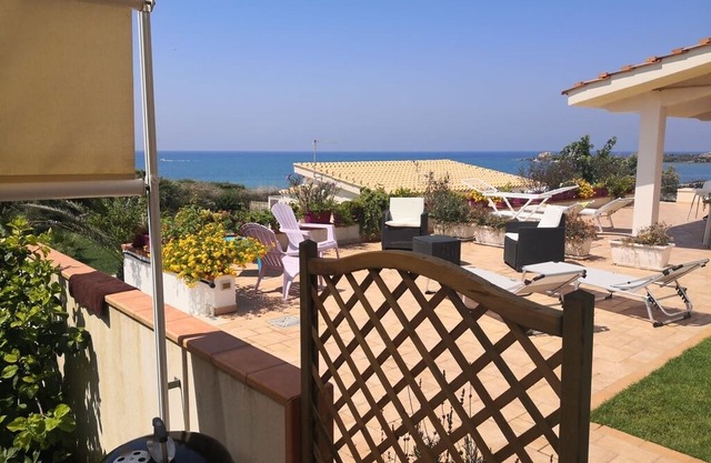 Holiday apartment Punta Secca for 2 - 3 persons - Holiday apartment