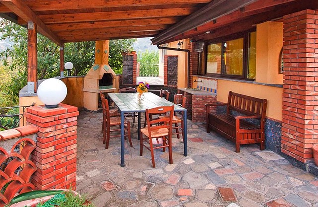 holiday home, Francavilla di Sicilia in Um Taormina - 5 persons, 3 bedrooms