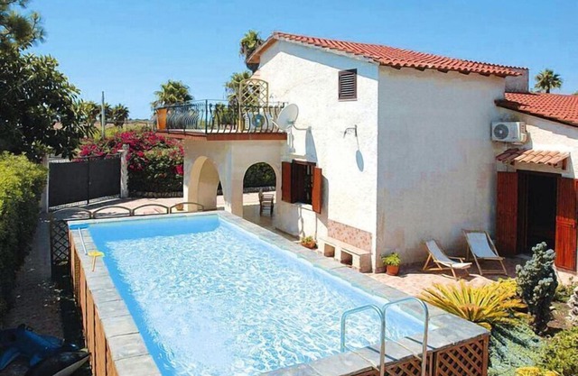 holiday home, Ognina-Paradiso +2 in Ognina