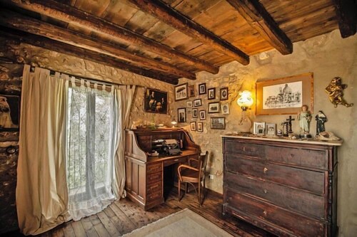 Holiday home, Pietraperzia