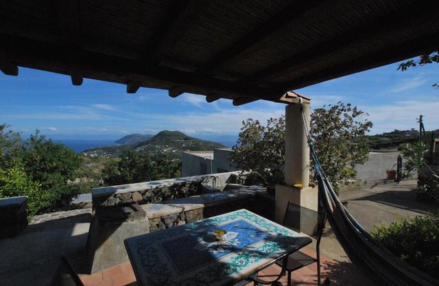 Holiday home Villetta Terasia Lipari