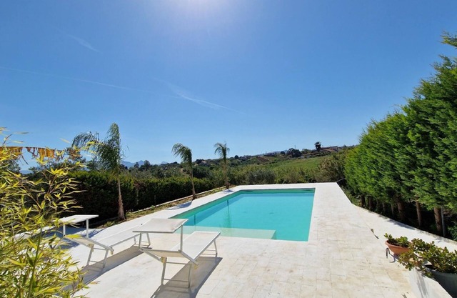 Ferienhaus Alcamo Marina Für Personen 