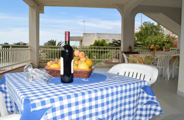 Holiday house Alcamo Marina for 1 - 6 persons with 3 bedrooms - Holiday home