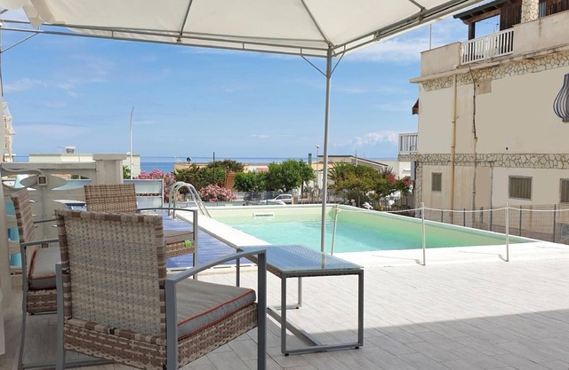 Holiday house Alcamo Marina for 1 - 5 persons with 2 bedrooms - Holiday home
