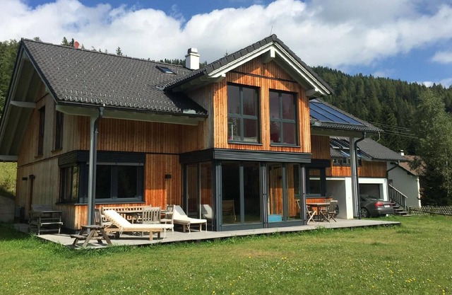 Holiday Glödnitz Persons Bedrooms 