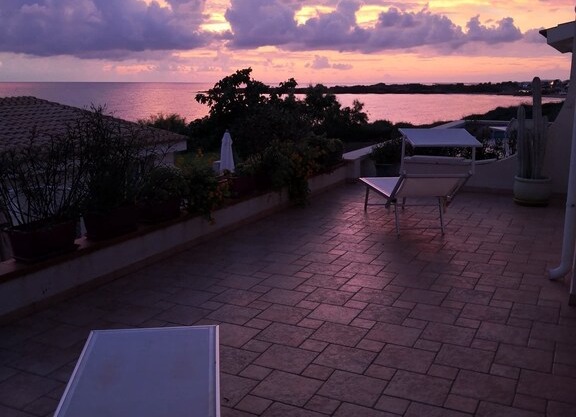 Holiday house Punta Secca for 2 - 5 persons with 2 bedrooms - Holiday home