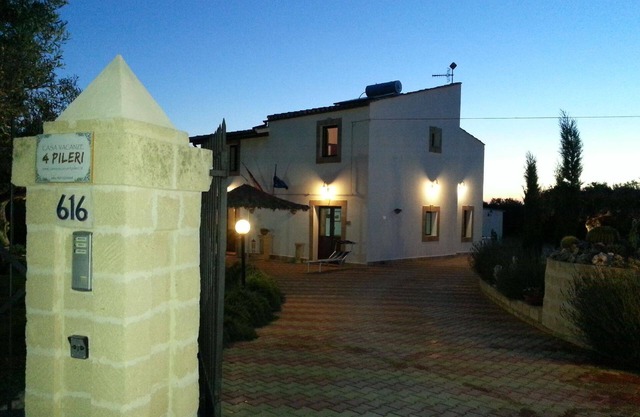 Holiday house Sciacca for 1 - 5 persons with 2 bedrooms - Twin house