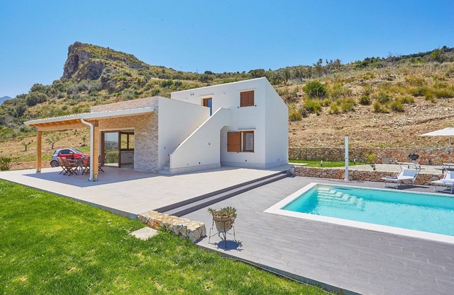 Holiday house Scopello for 1 - 6 persons with 3 bedrooms - Holiday house