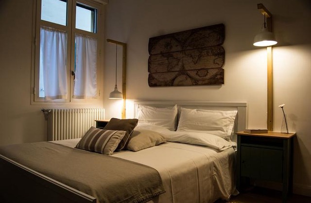 Home In City