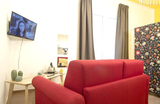 Homerez - Beautiful appartement 15 km away from the beach for 4 ppl. at Marsala