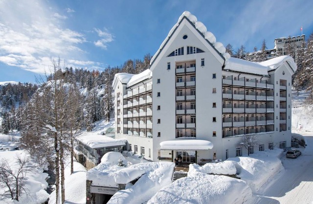 Hotel ∙ 2 guests in Sils im Engadin/Segl