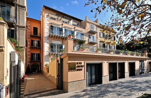 Hotel Giardino Inglese 