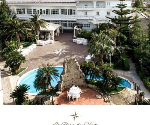 Hotel La Rosa Dei Venti 