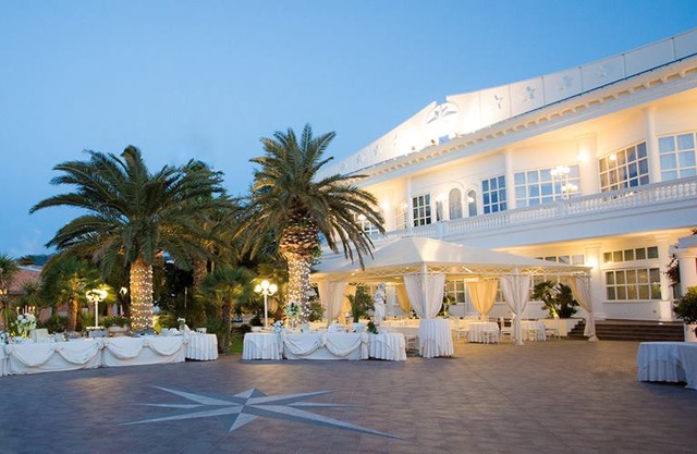 Hotel La Rosa Dei Venti
