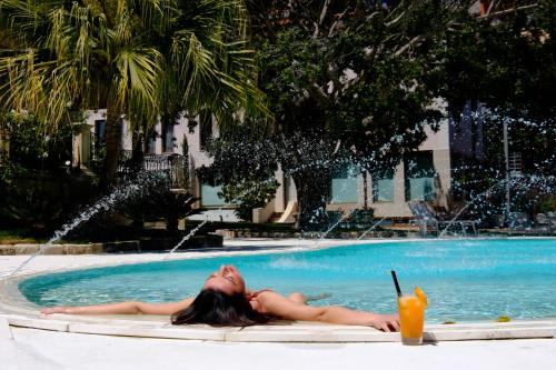 Hotel Parco Delle Fontane 