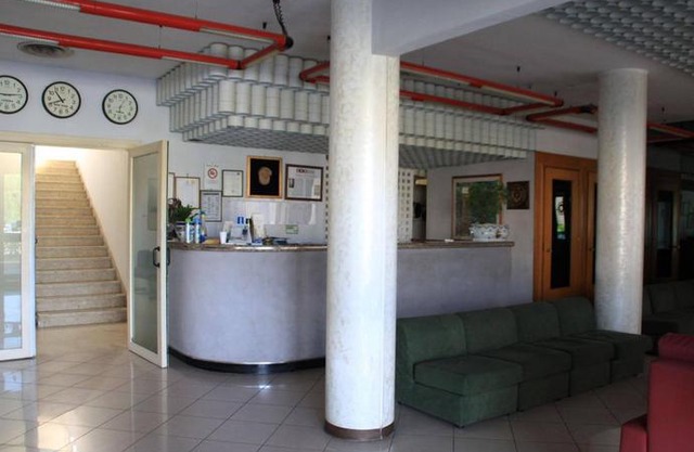 Hotel Sileno 