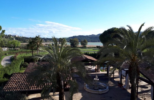 HOTEL VILLA GIULIA ENNA Pergusa