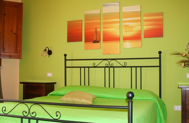 Il Cortile - Double room 103