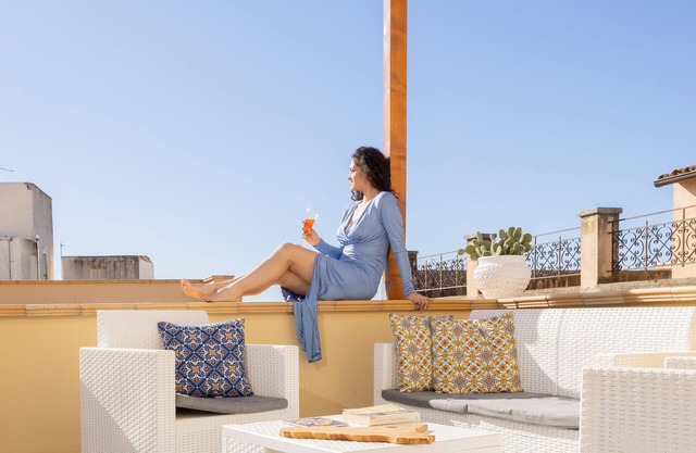 Kéramos Luxury Rooms - Deluxe Room