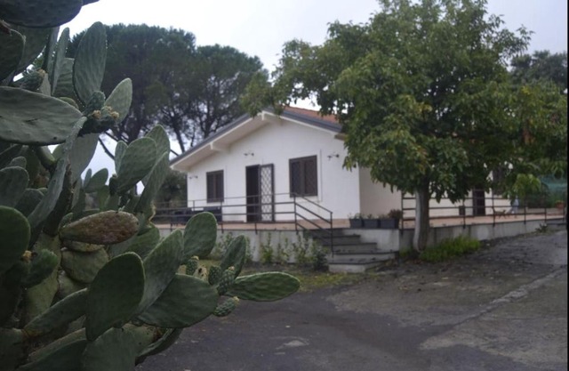 La casa dei pini - Viagrande (CT)