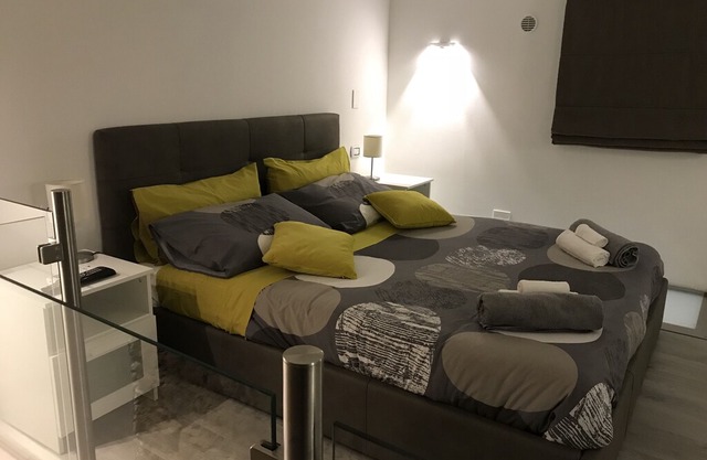 Loft Ramondetta home two