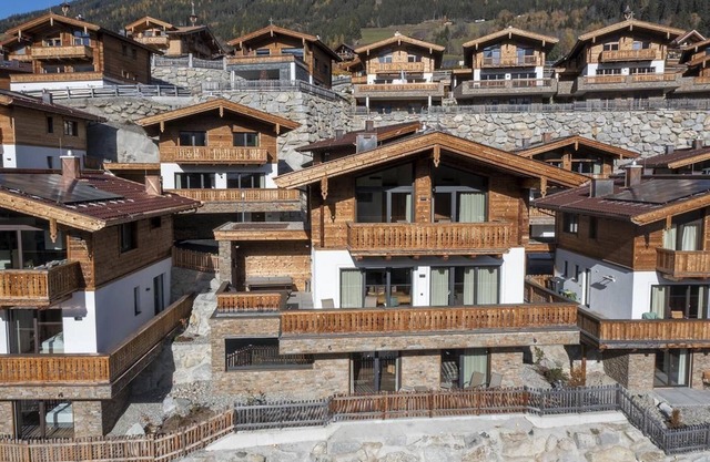 Rossberg Hohe Tauern Chalets 