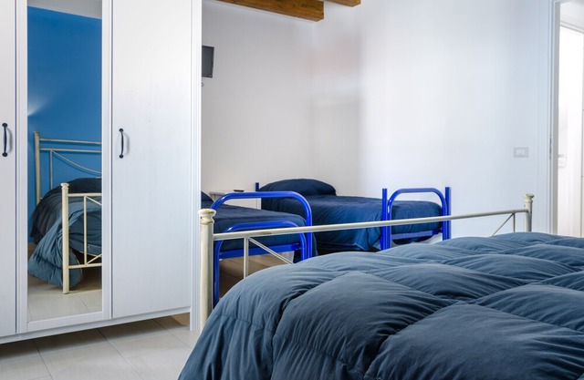 Marina apartment