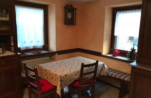 Morgex Apartment in Morgex