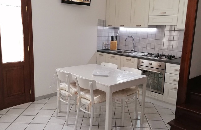 near the sea and the center of San Vito Lo Capo is ideal for families