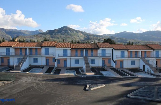 Nebrodi Park Villa 