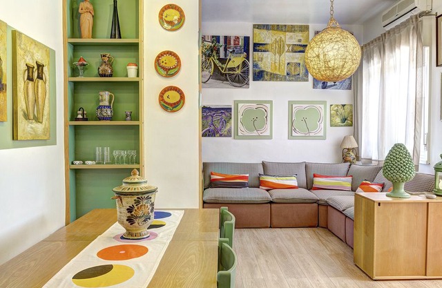 NEW YORKER - Apartment overlooking the pool and Taormina
