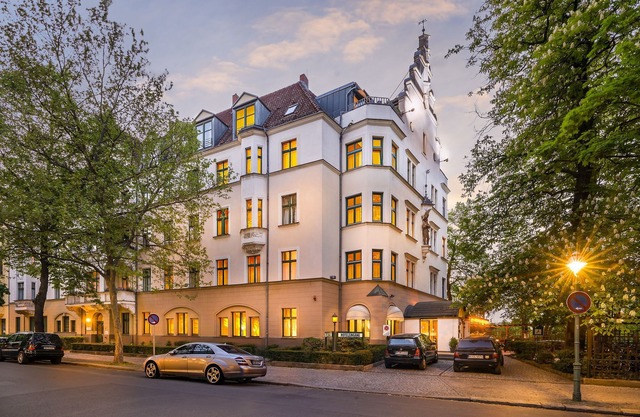Novum Hotel Kronprinz Berlin in Berlin