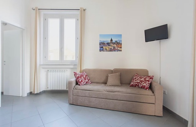 Palermo apartment large and bright