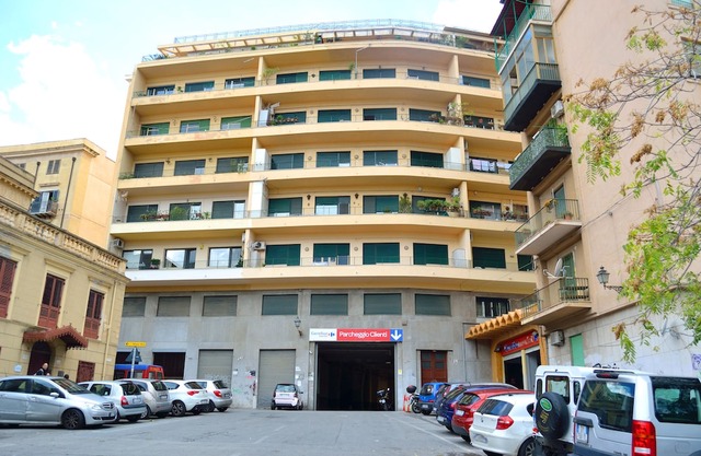 Piazza Marina