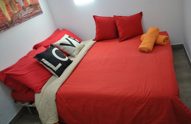 Recanto do Sol apartment