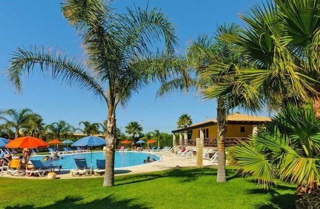 Residence Hydria Campofelice Di Rocella 