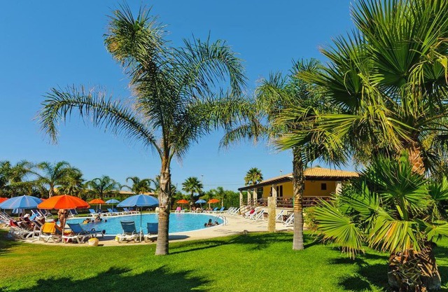 Residence Hydria Campofelice di Rocella - ISI071002-LYB