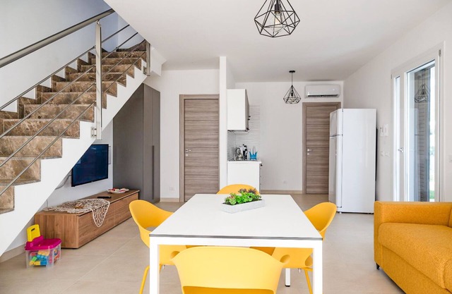 Residence Salinelle Beach Villa Salina 