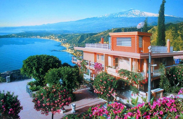 Residence Schuler Sea Mount Etna 