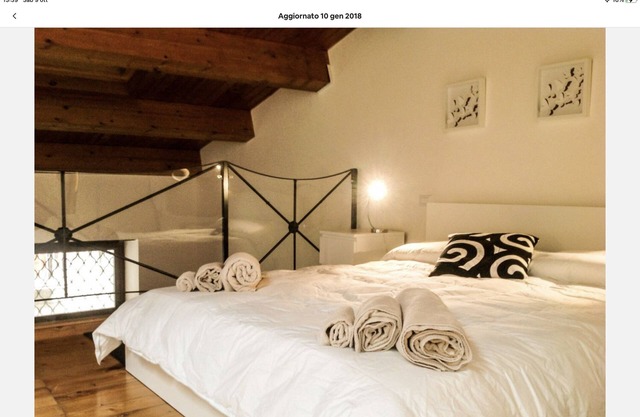 San Giuliano house